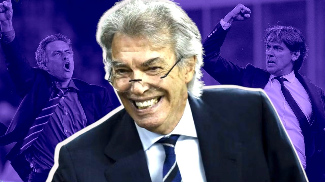 Simone Inzaghi, "la brutta imitazione di José": il crudo giudizio di Massimo Moratti è una sentenza