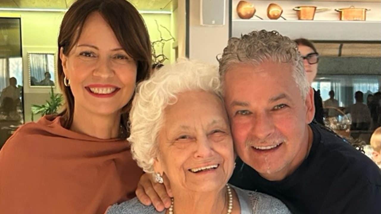È morta la mamma di Roberto Baggio, l'ultimo saluto del Divin Codino con un messaggio colmo di gratitudine