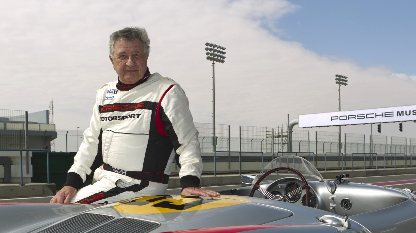 È morto Hans Herrmann: il pasticciere diventato leggenda Porsche a Le Mans e in Formula 1