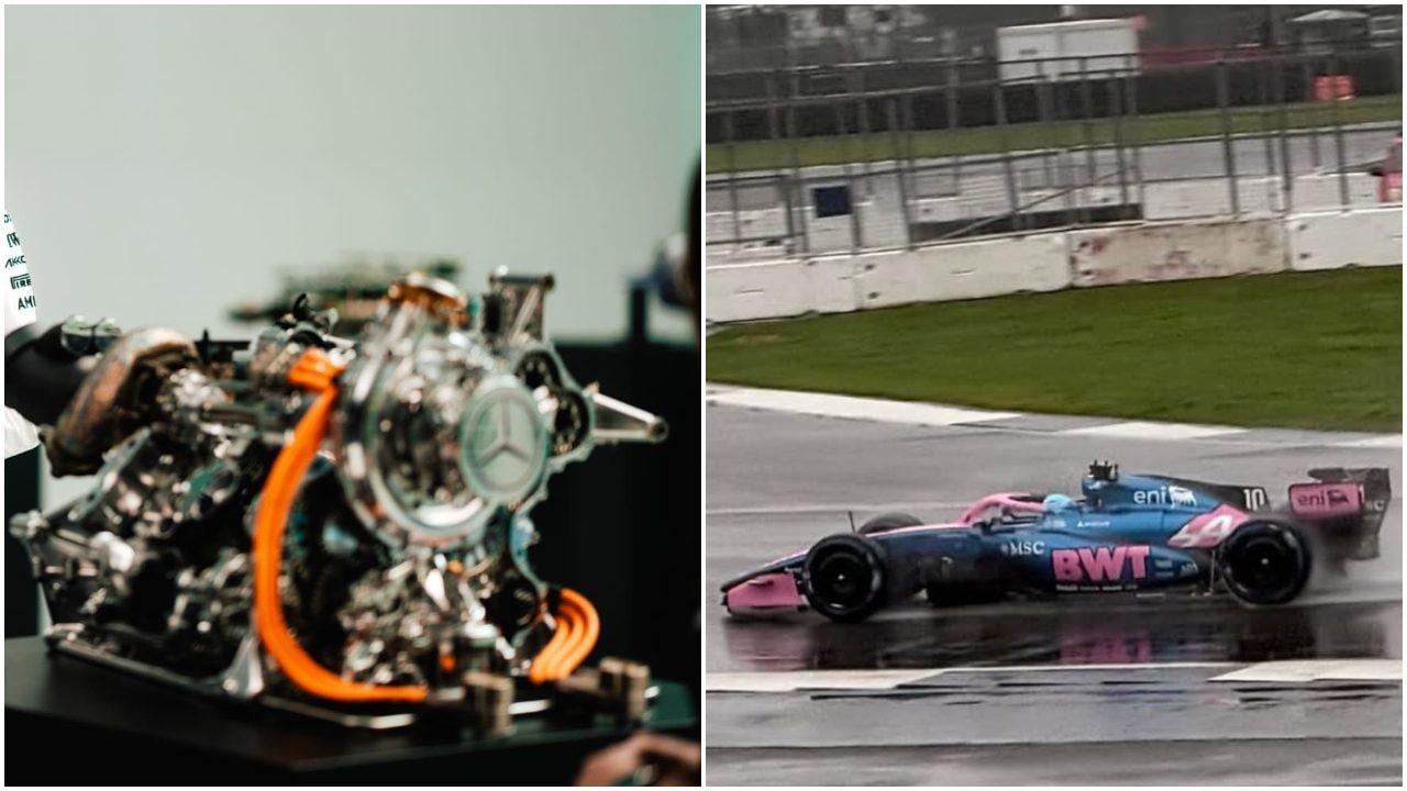 Il motore Mercedes F1 2026 debutta in pista prima del meeting sul trucco: Briatore lo fa esordire a sorpresa