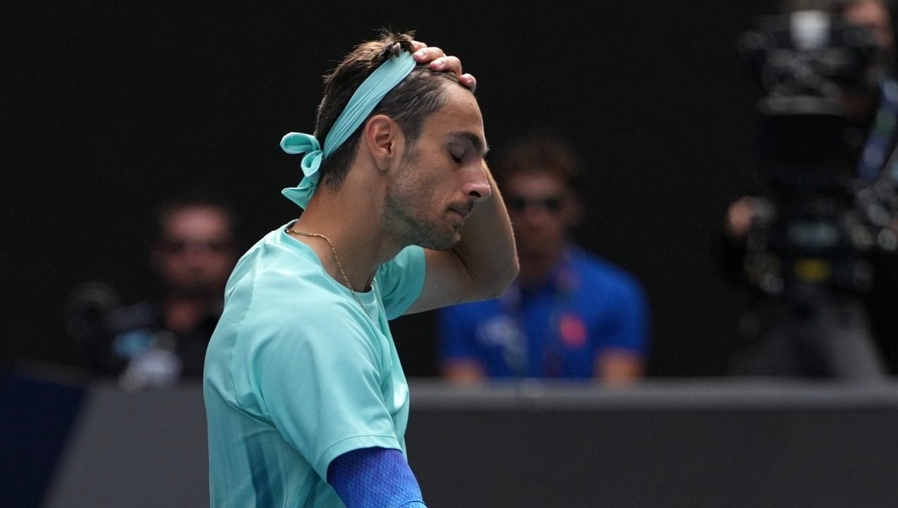 Musetti agli Australian Open è riuscito in un'impresa sfortunata mai vista nella storia del tennis