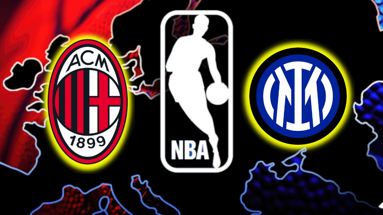 Il progetto NBA Europe cresce ed avanza, anche Milan e Inter direttamente coinvolte: ecco come e perché