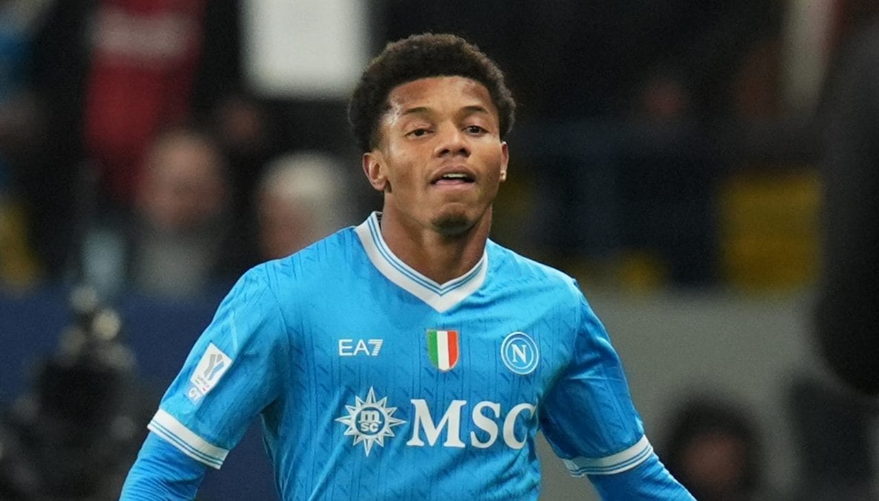 Neres salta Inter-Napoli, non sarà neanche in panchina: il brasiliano è ancora infortunato