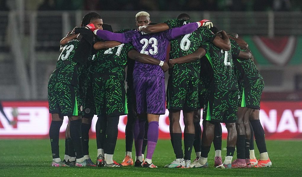 La Nigeria non si allena e minaccia di ritirarsi dalla Coppa d'Africa per una questione di soldi
