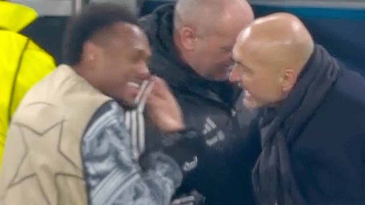 Perché Spalletti ha dato uno schiaffo a Openda e il giocatore non ha avuto la minima reazione