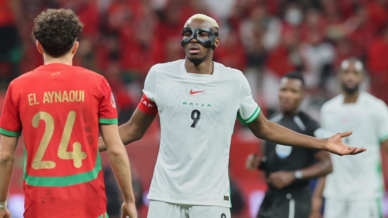 Perché Osimhen è stato sostituito appena prima dei rigori fatali alla Nigeria in Coppa d’Africa