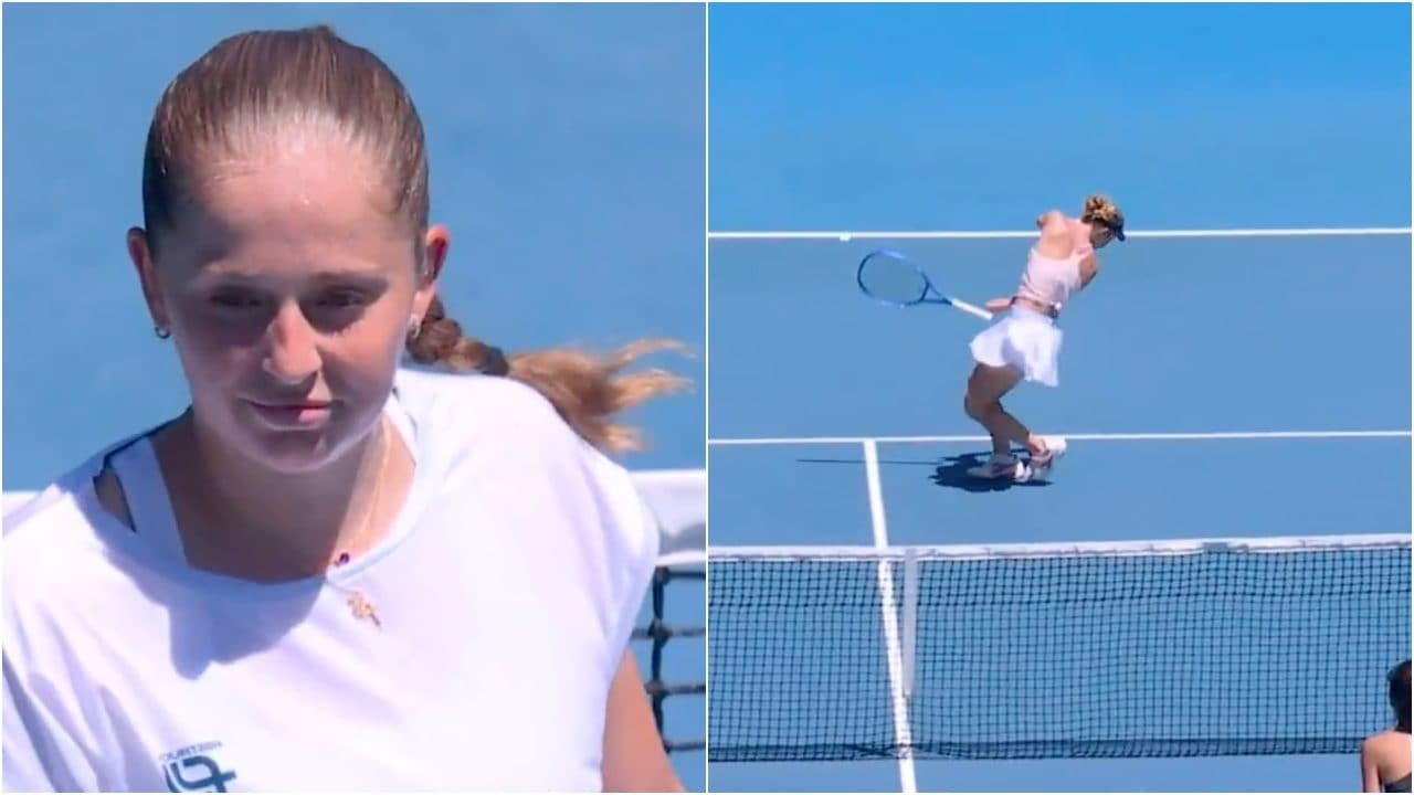 Ostapenko tira una pallata in faccia a Siegemund: attimi di vera tensione agli Australian Open