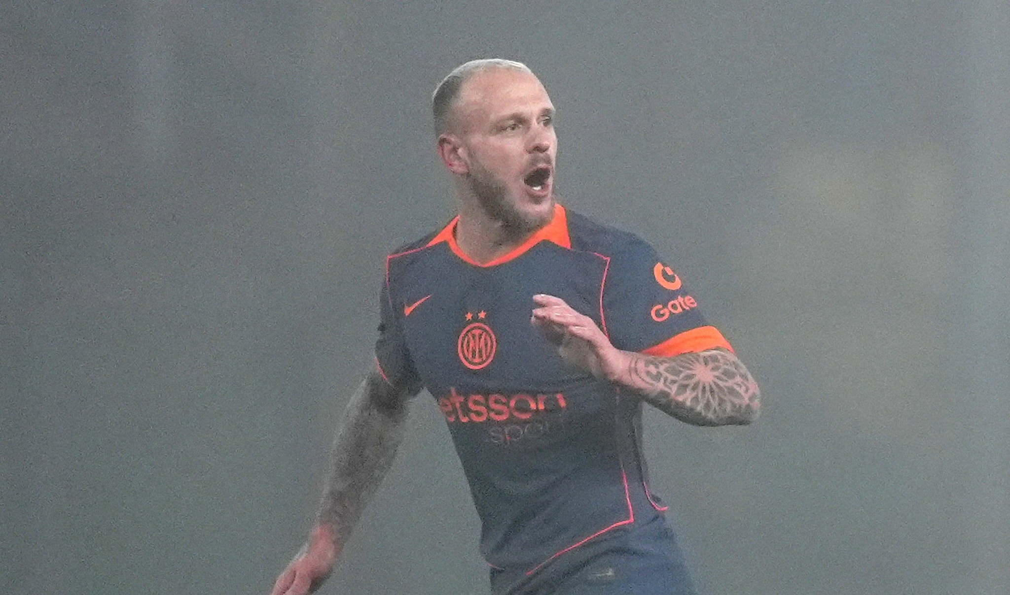 Parma-Inter 0-2, risultato finale della partita di Serie A: gol di Dimarco e Thuram, gli highlights