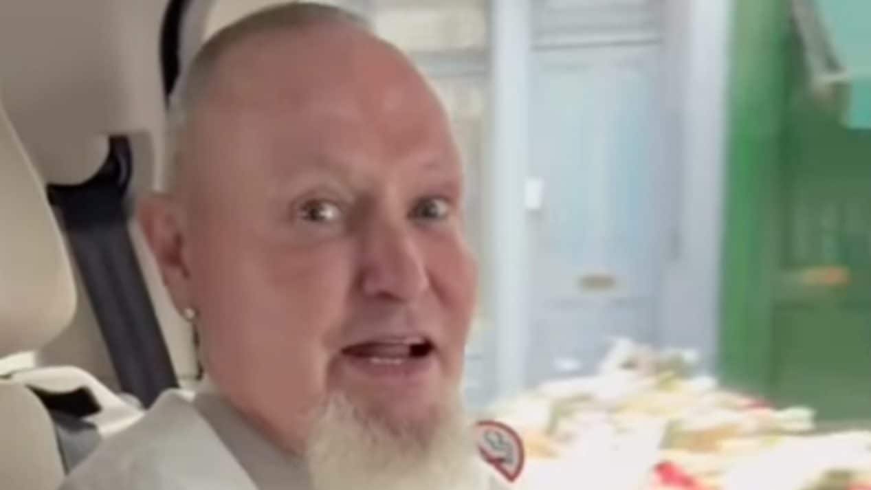 Gascoigne racconta la caduta che gli ha provocato la rottura di sei costole: "Piangevo a dirotto"