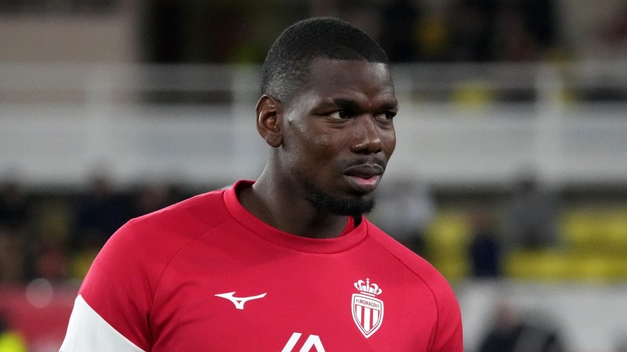 Cosa è successo a Paul Pogba: perché ha giocato solo 30 minuti e salterà anche Monaco-Juventus