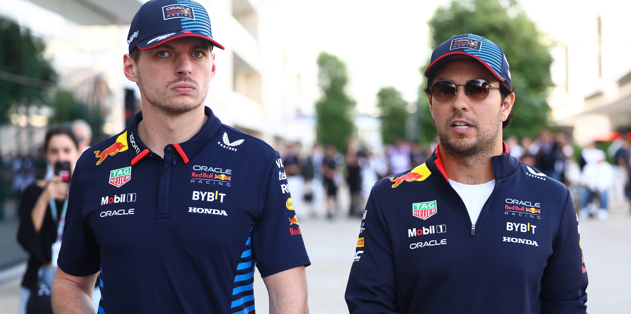 Checo Perez si sfoga: "Essere compagno di Verstappen in Red Bull è il peggior lavoro in Formula 1"