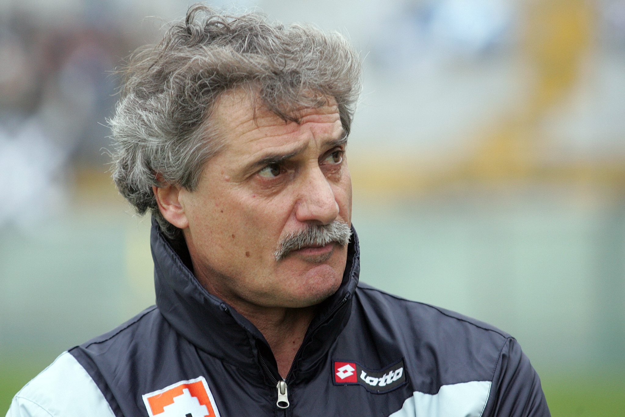 Pillon durante la stagione in cui vinse il campionato a Treviso.