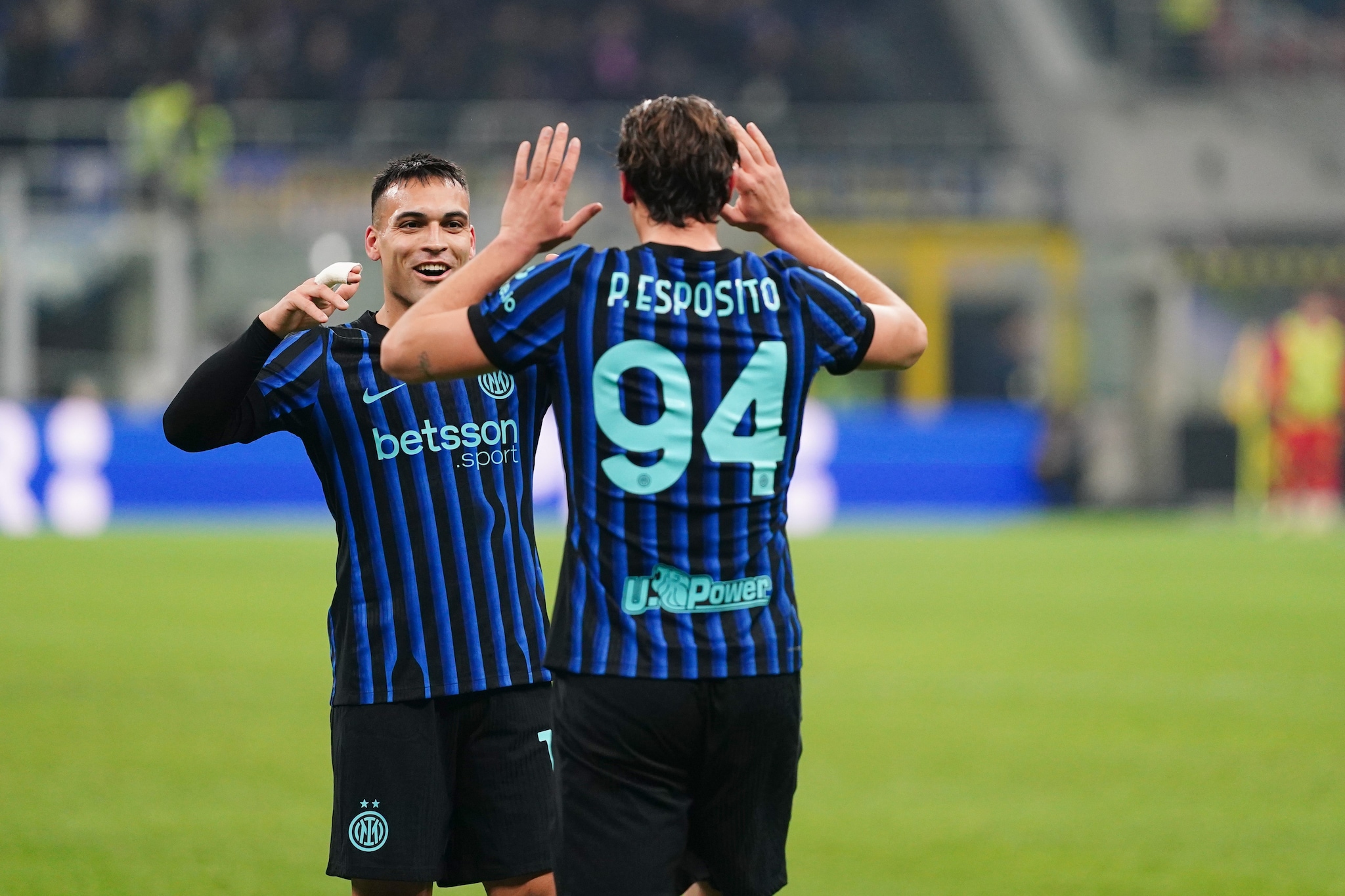 Sassuolo-Inter 0-5, risultato finale della partita di Serie A: gol anche di Akanji e Luis Henrique, gli highlights