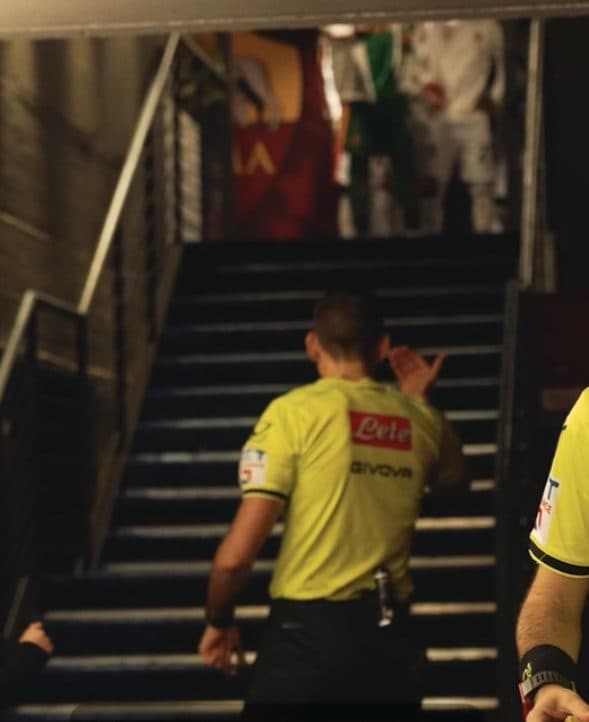 Il richiamo di Colombo a Maignan.