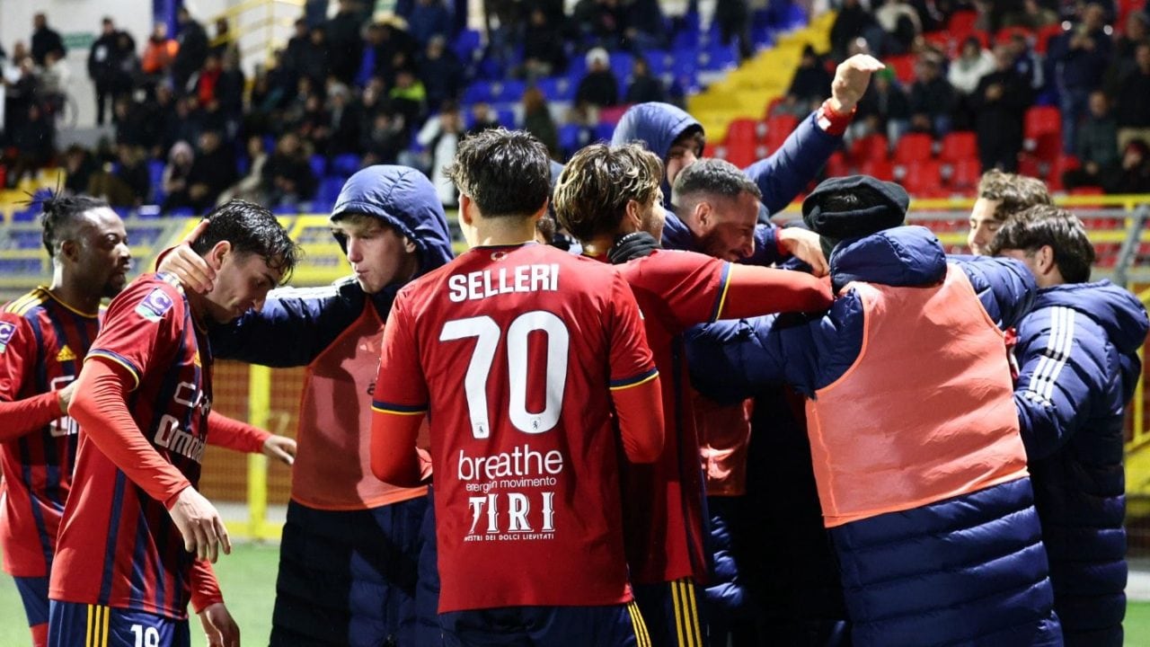 Potenza all'appuntamento con la storia: la prima semifinale di Coppa Italia Serie C è "un sogno che diventa realtà"