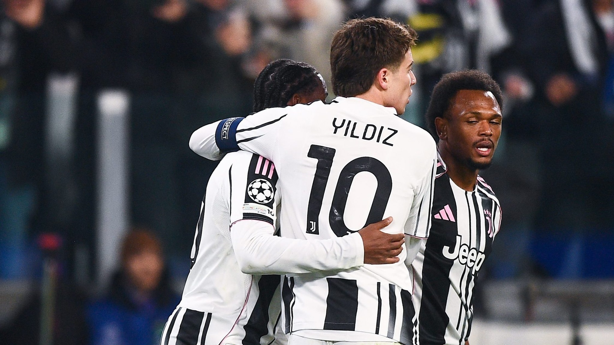 Quanto sono costati alla Juventus i gol di David e Openda finora: il confronto con Yildiz è impietoso