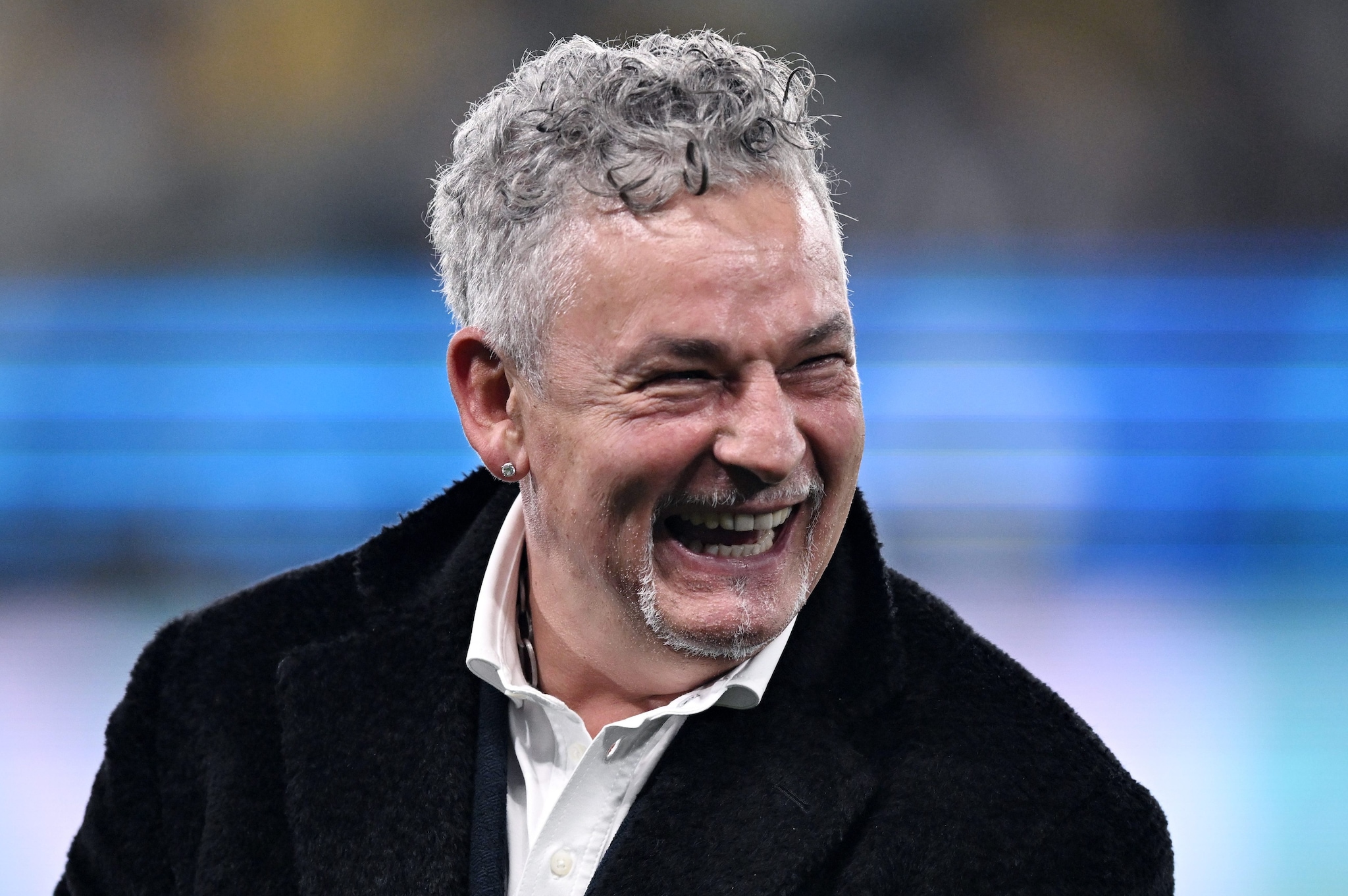 Roberto Baggio è tuttora uno degli sportivi più amati non solo in Italia