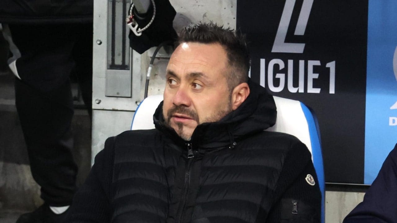 De Zerbi stroncato da Dugarry a Marsiglia: "Non capisce niente. È un mediocre sopravvalutato"