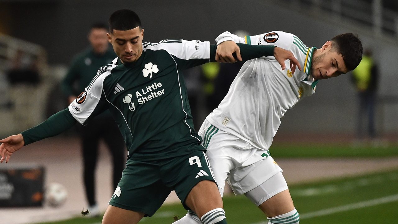 Panathinikos-Roma 1-1, risultato finale della partita di Europa League: il gol di Ziolkowski vale gli ottavi, gli highlights