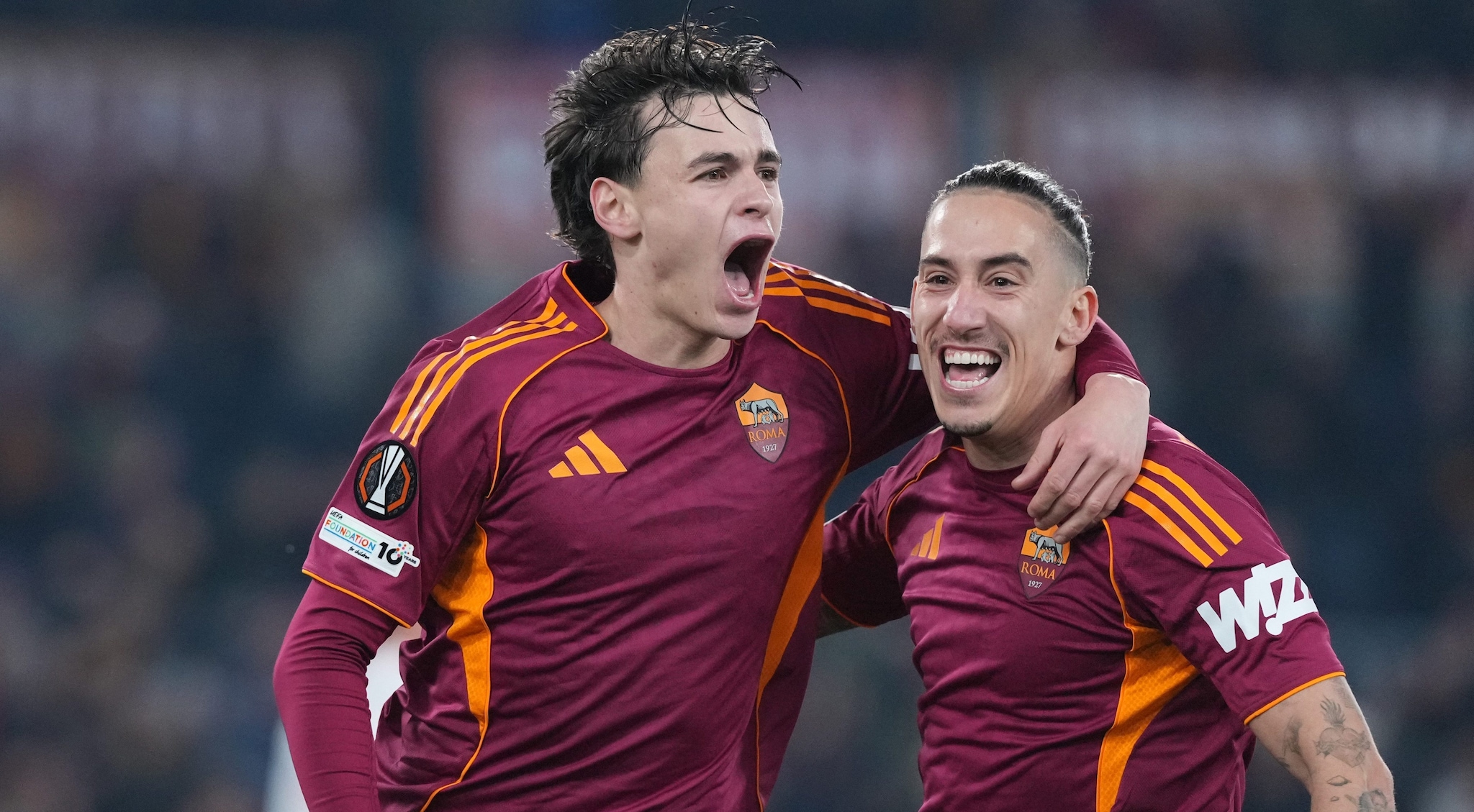 La Roma si qualifica direttamente agli ottavi di Europa League se: la combinazione di risultati