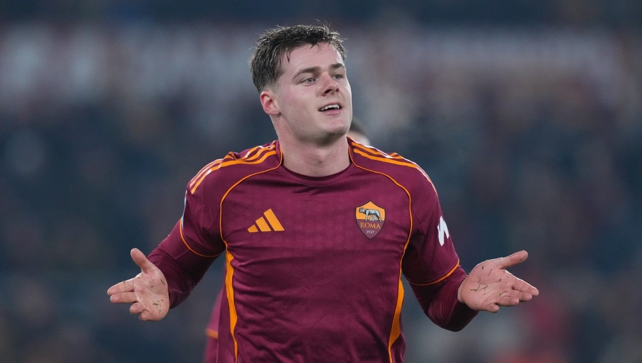 Roma-Sassuolo 2-0, risultato finale della partita di Serie A: gol di Kone e Soulé, gli highlights