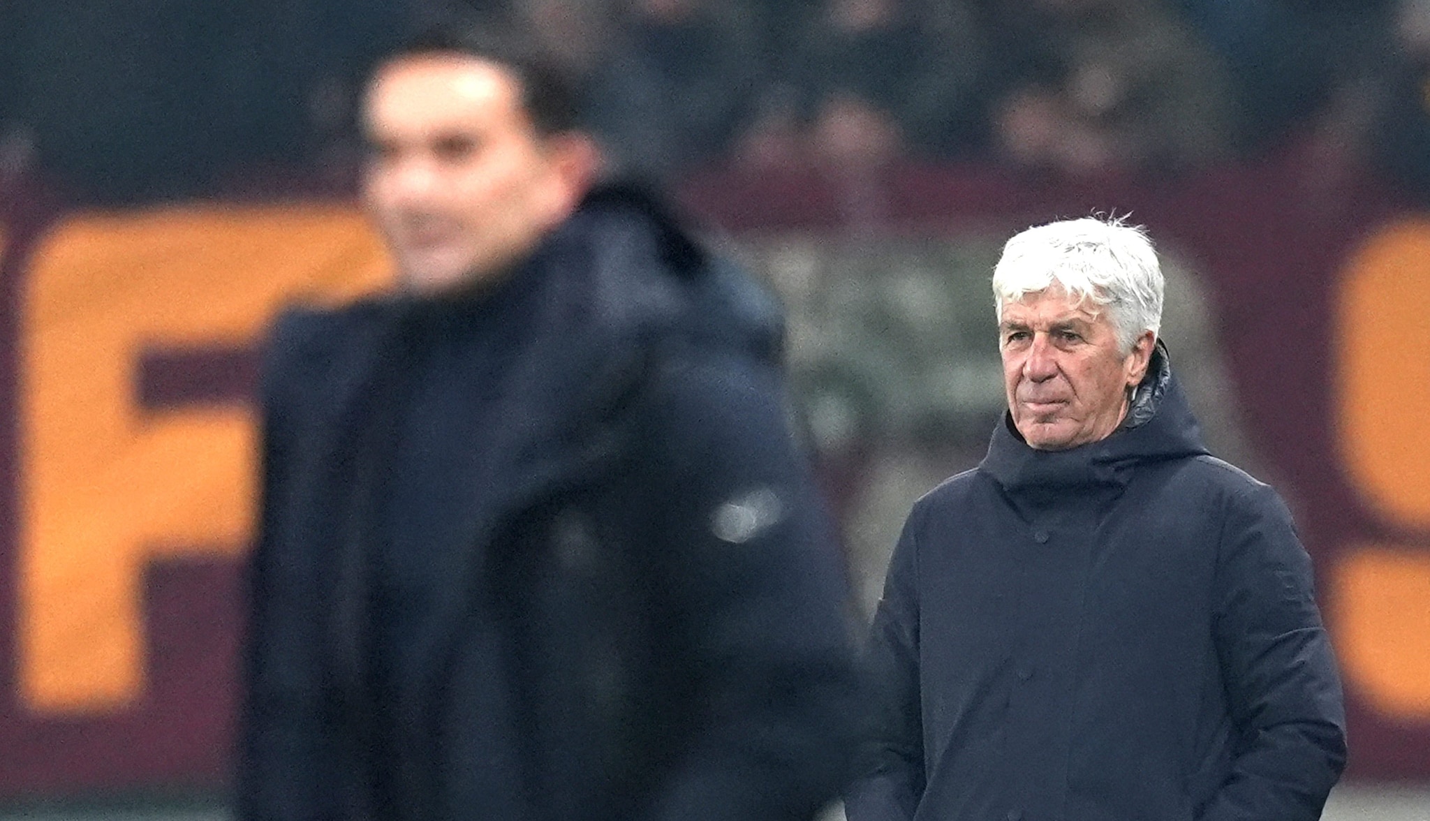 Alta tensione in casa Roma, accesa discussione tra Gasperini e Massara davanti a Ranieri: cosa è successo