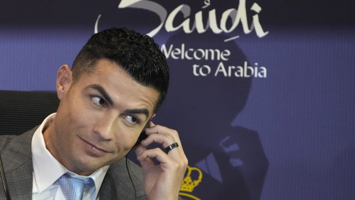 Cr7 in Saudi Pro League, è la stella delle stelle del campionato arabo dal 2023