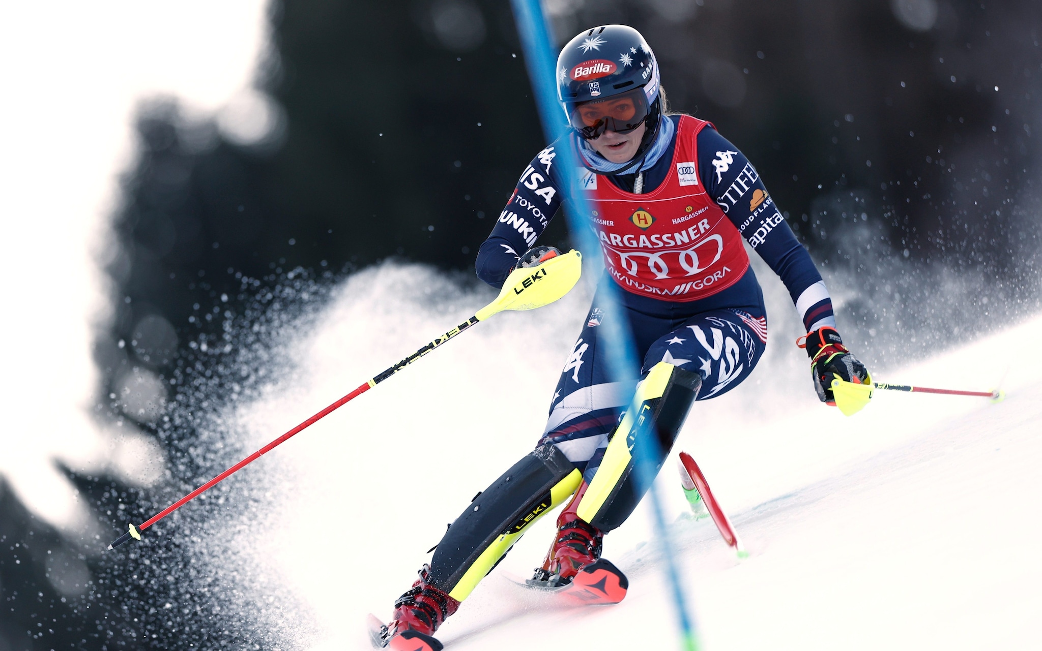 Sci alpino oggi in TV, dove vedere lo Slalom femminile a Flachau: orari e programma