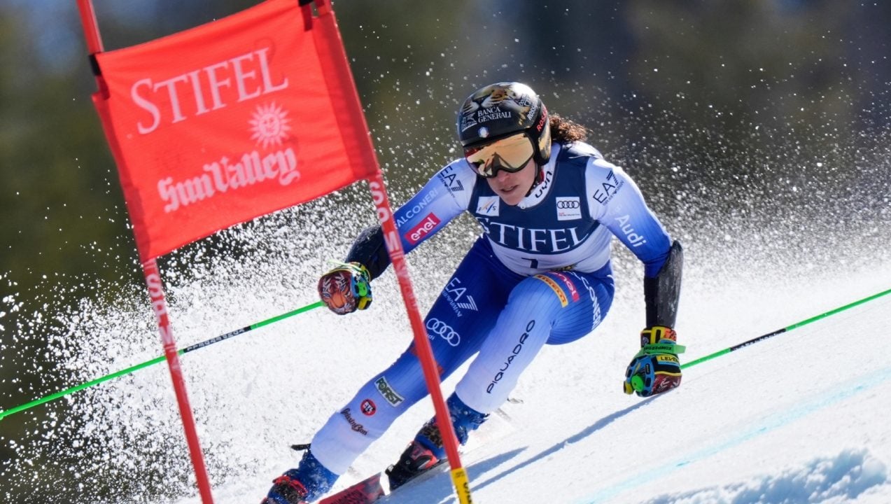 Sci alpino in TV, dove vedere Federica Brignone a Plan de Corones: orari e programma