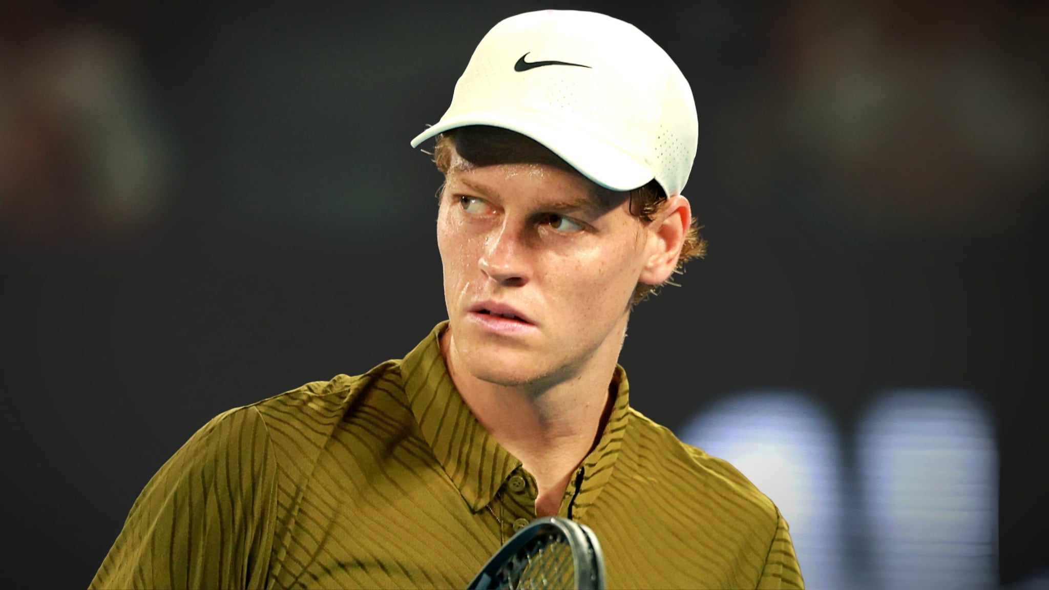 Il peggior Sinner mai visto racconta una storia che ormai va a finire sempre nello stesso modo