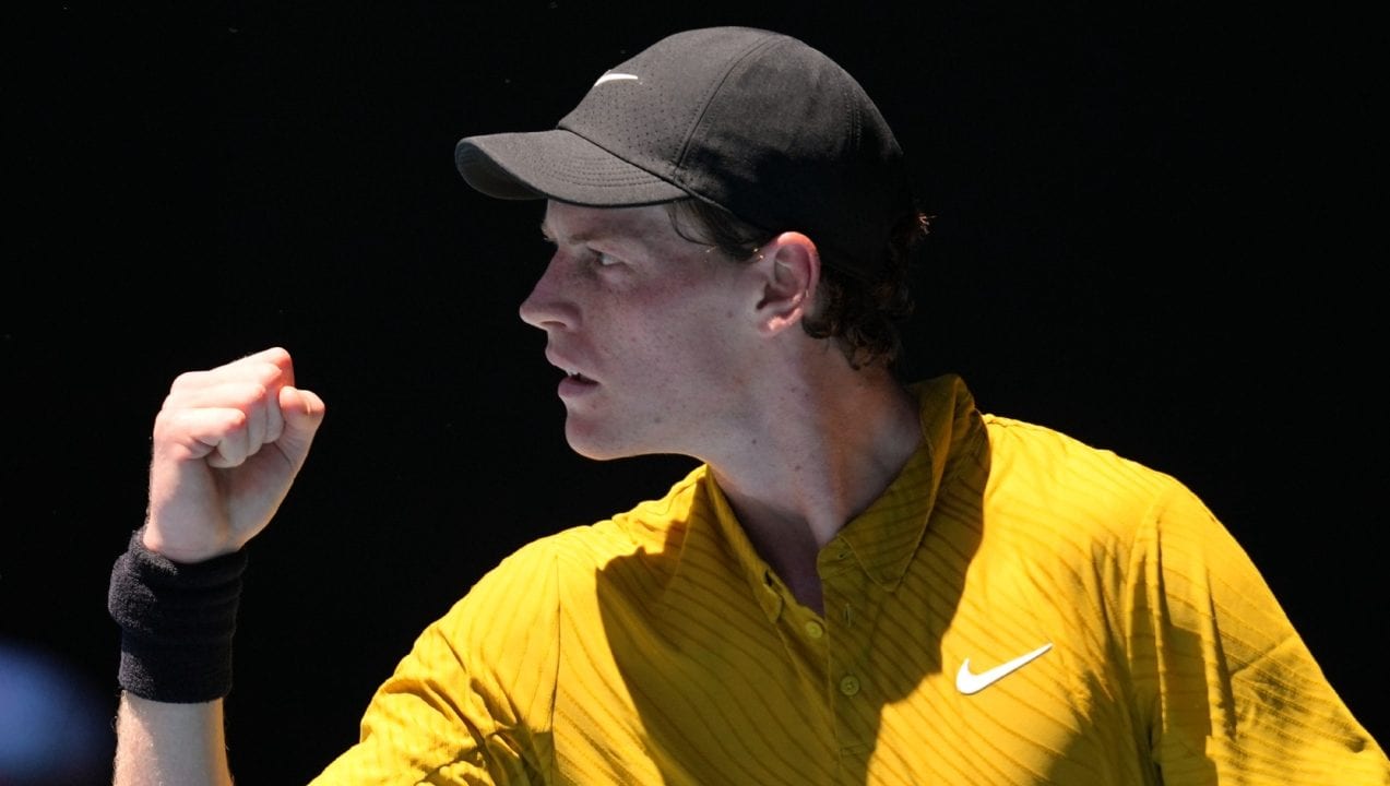 Quando si gioca Sinner-Darderi agli Australian Open: orario e dove vedere il derby in TV e streaming