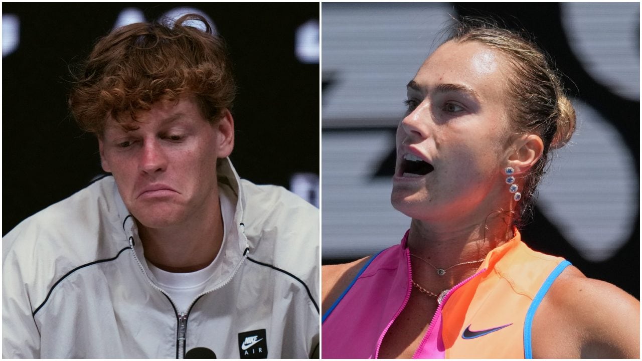 "Serviranno ispezioni corporali per trovarlo": il produttore del dispositivo vietato a Sinner e Sabalenka