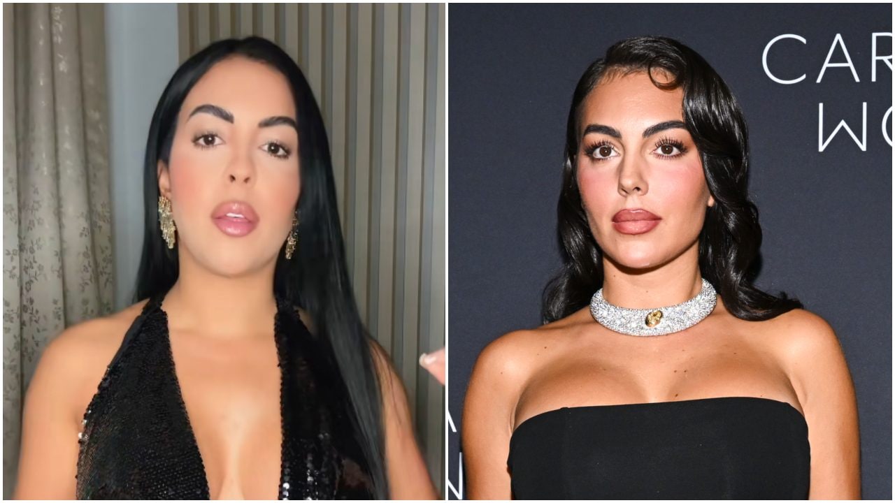 Dubbi sulla sosia di Georgina Rodriguez: "Fatta con l'IA". Chi è la copia della compagna di Ronaldo