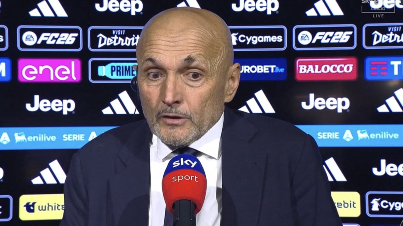 Spalletti si inventa McKennie come nuovo centravanti della Juve: "Lei ride, ve lo farò vedere"