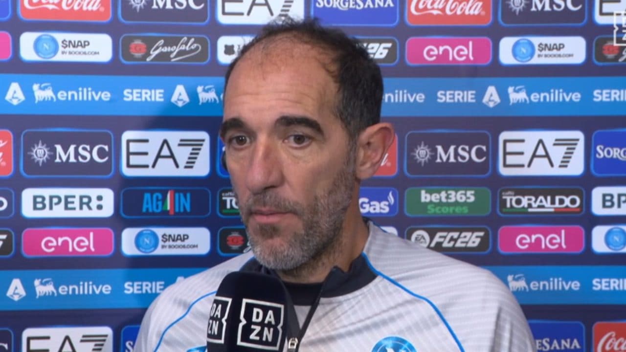 Stellini accusa la Lega di Serie A: "Calendario fatto male, a mia memoria non è mai successo"