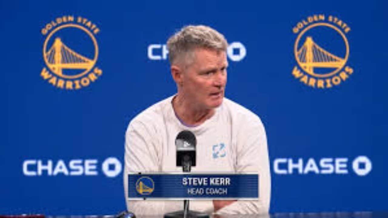 Steve Kerr attacca il governo USA sull'omicidio di Renee Good: "È vergognoso mentire su quanto accaduto"