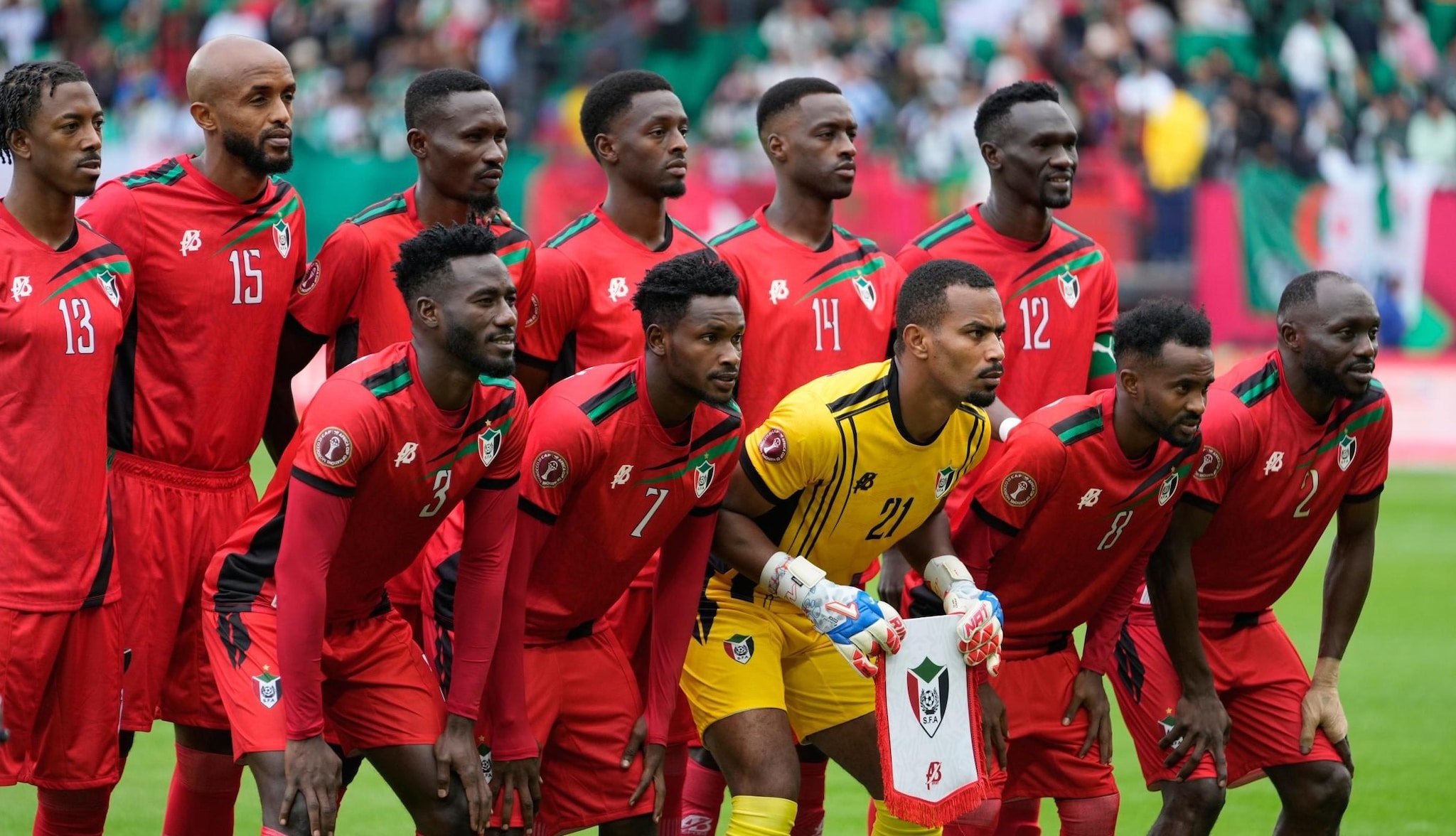 La fortuna sfacciata del Sudan, agli ottavi di Coppa d'Africa senza aver mai segnato "veramente" un gol