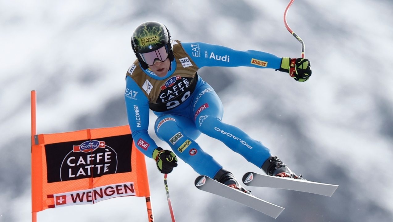 Sci alpino in TV, dove vedere il Super G maschile a Kitzbuhel: orari e programma