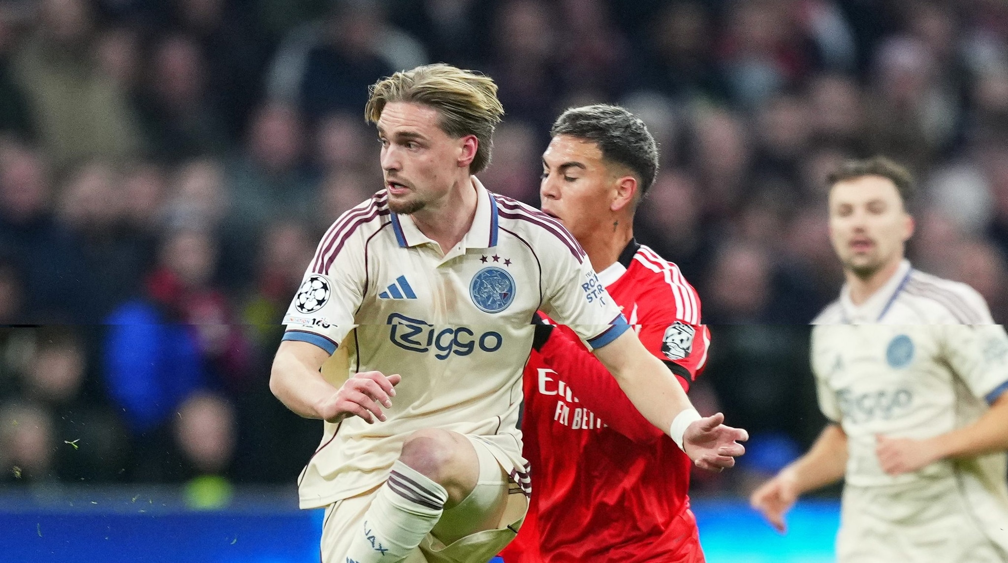 Chi è Kenneth Taylor, il centrocampista dell'Ajax che la Lazio ha scelto al posto di Guendouzi