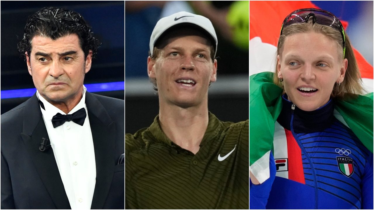 Chi sarà l'ultimo tedoforo di Milano-Cortina 2026 e quale può essere il ruolo di Jannik Sinner