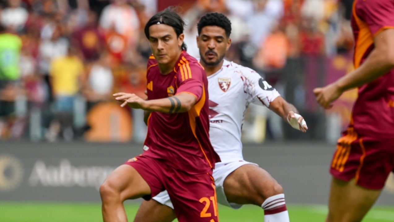 Torino-Roma LIVE, risultato in diretta della partita di Serie A