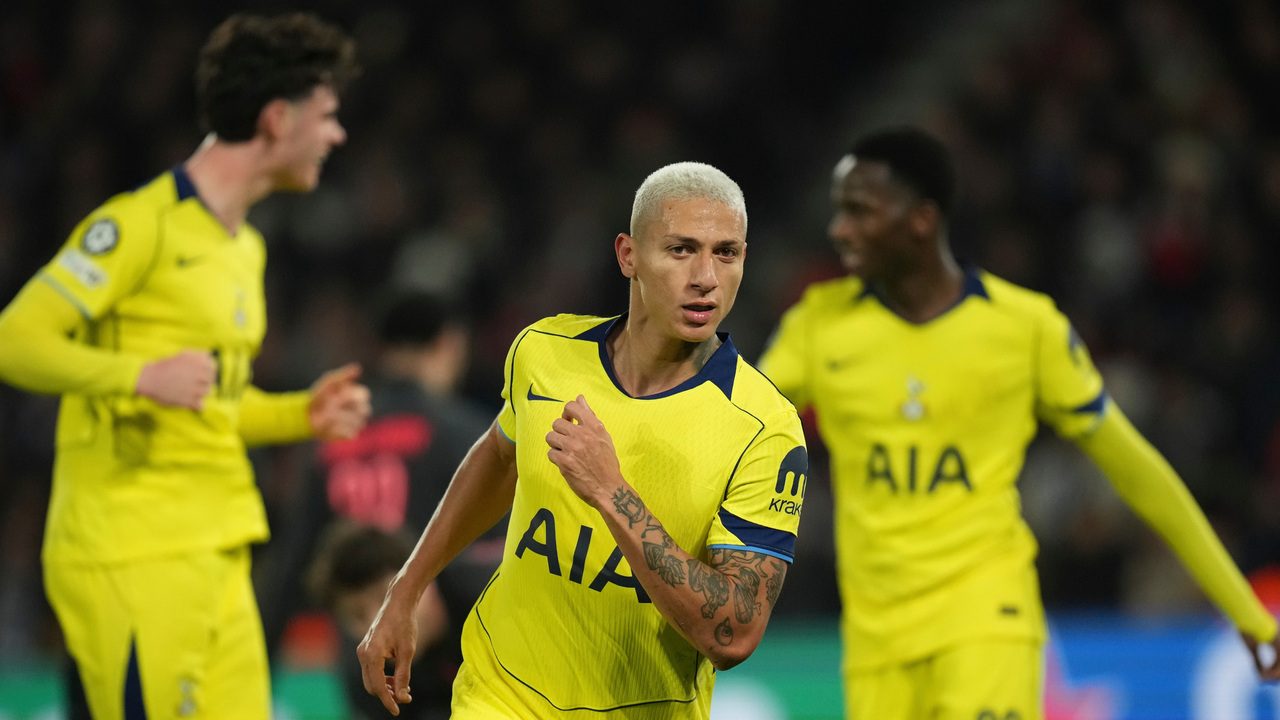 Tottenham decimato dagli infortuni, in Champions senza 15 giocatori: emergenza totale per Frank