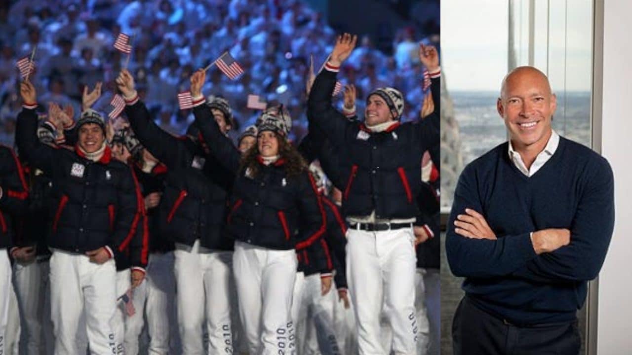 Magnate americano finanzia gli atleti olimpici: li renderà ricchi con un premio e un vitalizio