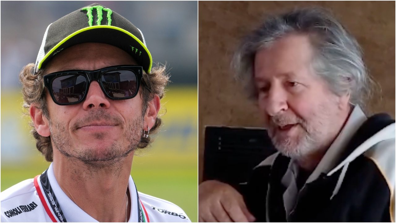 Valentino Rossi: “Non ho più un padre”. Graziano: “Mi fece firmare una carta mentre ero debilitato”