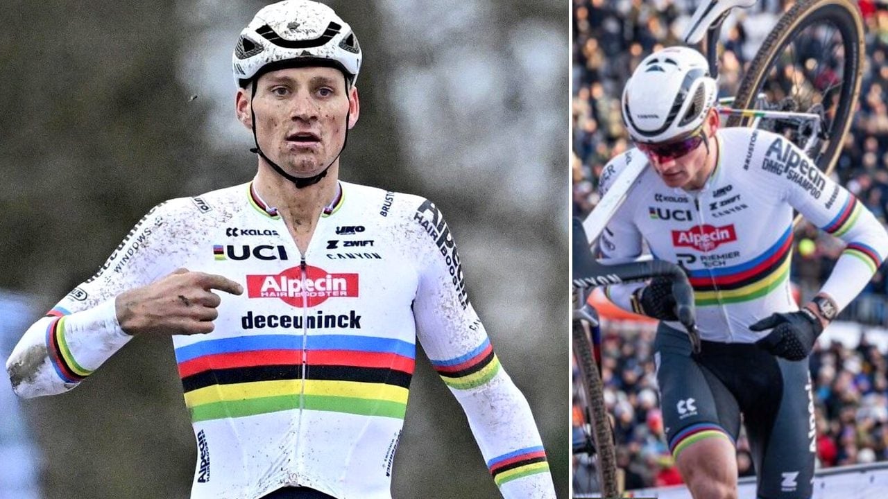 Van der Poel nella storia del ciclocross: è il più vincente di tutti i tempi ed è solo all'inizio