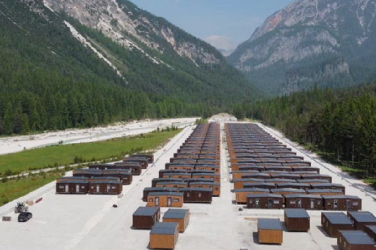 Perché molti atleti italiani non saranno al villaggio olimpico di Cortina, ma preferiranno gli hotel