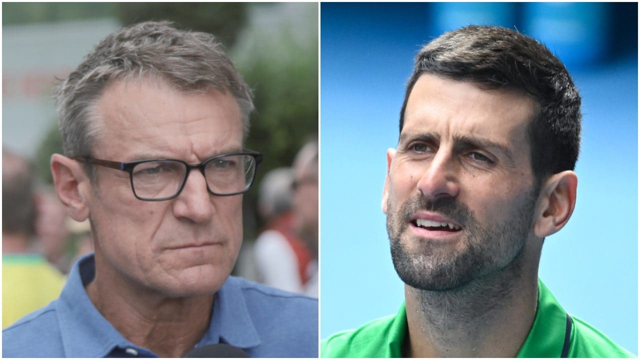Wilander fa la lezione  Djokovic: "Non dovrebbe dirlo". Nole non la prende benissimo