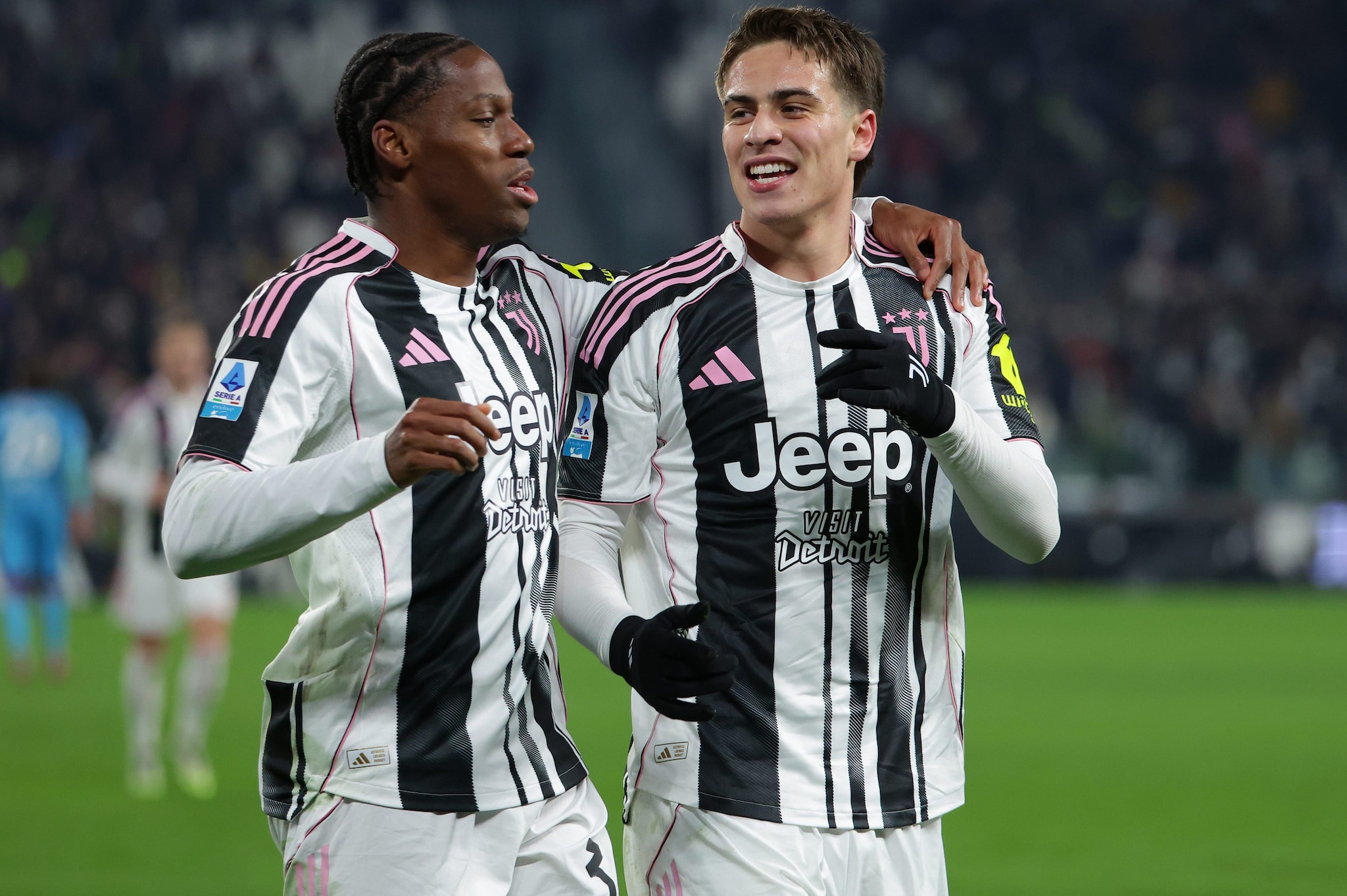 David e Yildiz saranno i giocatori più pagati della Juve.