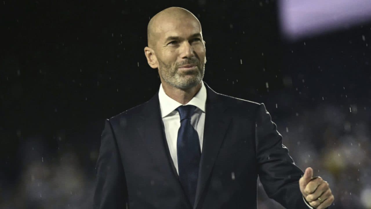 Zidane commissario tecnico della Francia, scelto l'erede di Deschamps: quando sarà in panchina