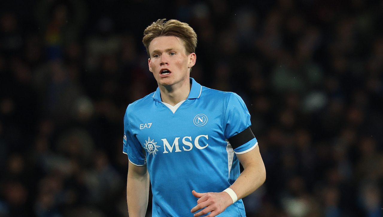 Perché il Napoli gioca con il lutto al braccio contro'l'Atalanta nella 26ª giornata di Serie A